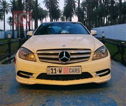 مێرسێدس بێنز C-Class
